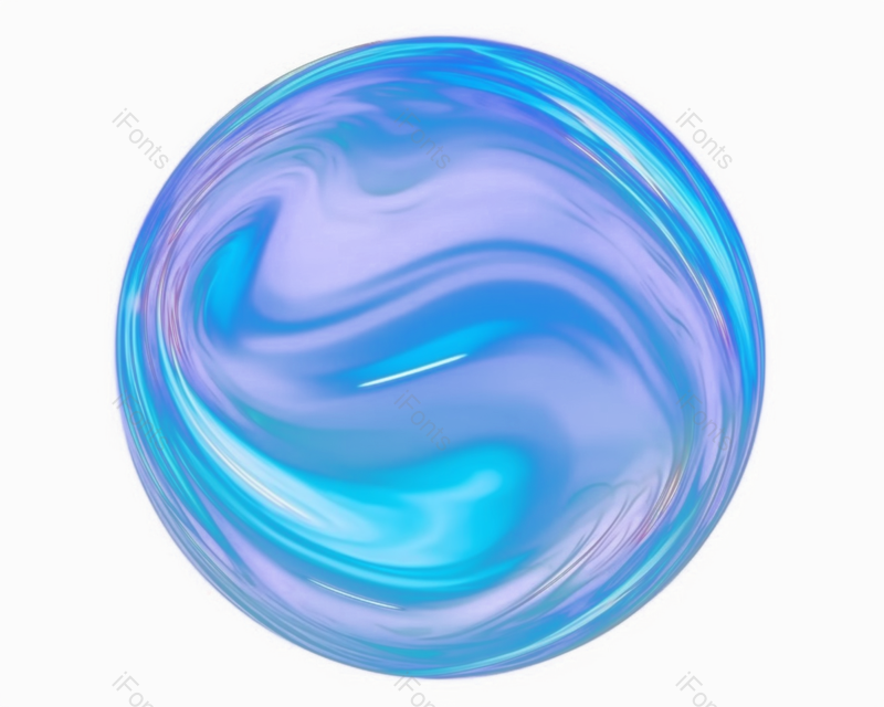光效图片,效果元素,动感PNG,蓝色免抠素材